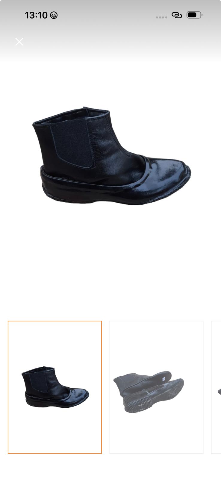 Mekap Ayakkabı Modeli